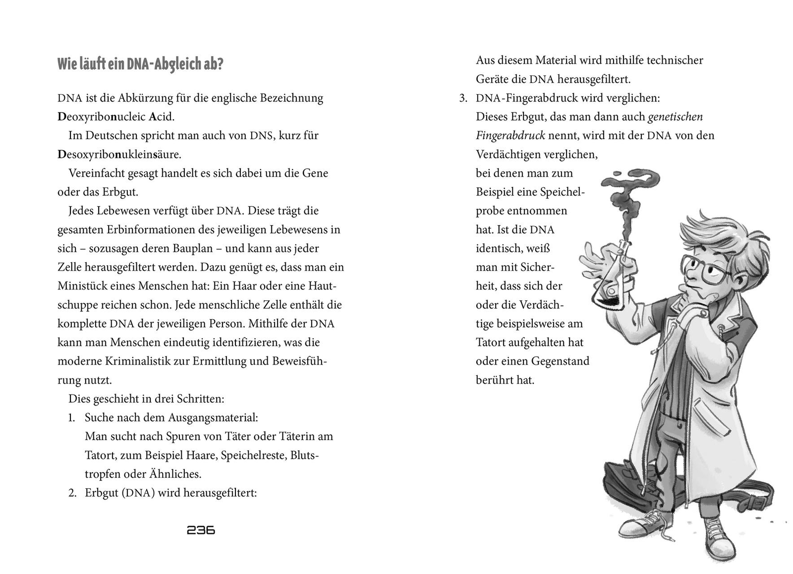 Thumbnail - Andreas Schlüter Young Detectives (band 1)