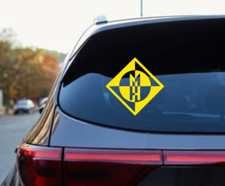 Machine Head Car Decal Vinyl Band Logo Glossy Bumper Sticker Heavy Metal Soulfly