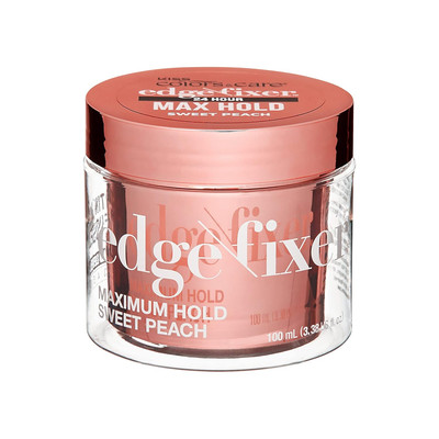 Maximum Hold Edge Fixer, Non-Greasy Gel Formula Infused with Biotin B7, 24 Hour 
