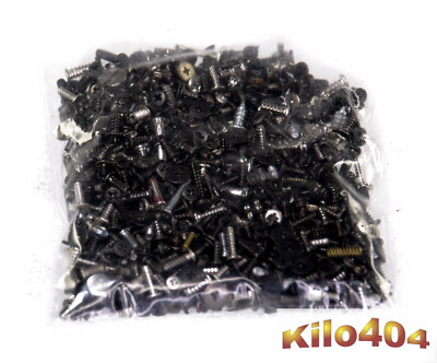 Pentax Micro Schrauben   50 g   M 1,5 -2   Kamera   verschiedene Größen   Screws
