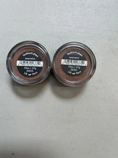 2 BareMinerals glimpse eye shadow Peaceful New Sealed .57g / .02 oz