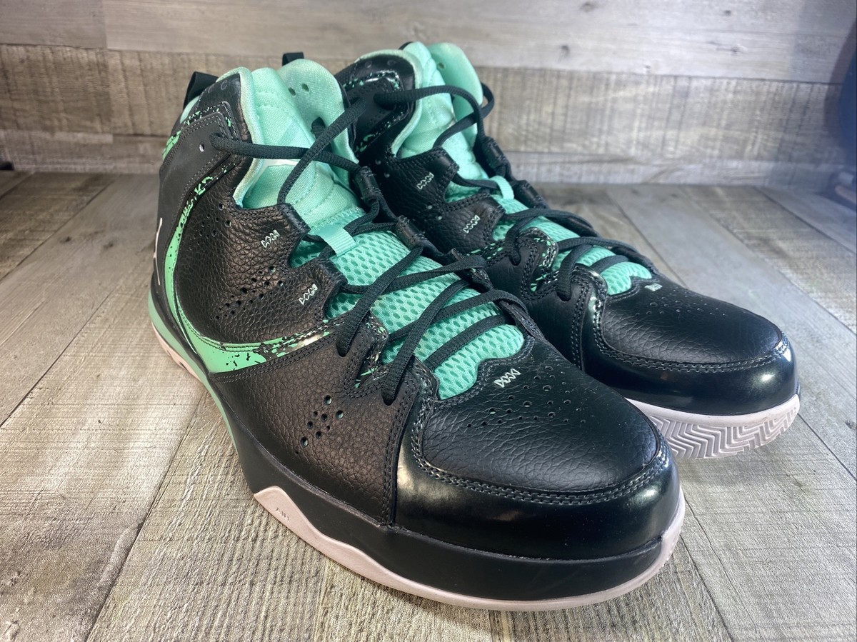 2013 Nike Jordan Phase 23 Hoop 2 (602671-331) Green  display picture 3