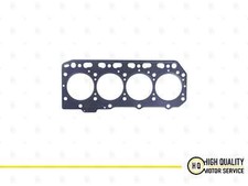 Cylinder Head Gasket (Metal) For Yanmar, 129408-01330, 4TNE84, 4TN84, 4TNV84.