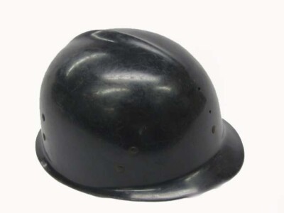 Belgium M1 Clone Helmet Liner 1962 Dated Le Levior PVBA Menten BLOIRSTRAAT HEL#3