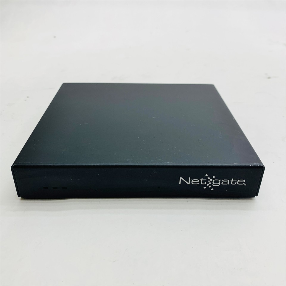 Netgate APU4 pfSense Board Security Gateway Firewall and Enclosure *No ...