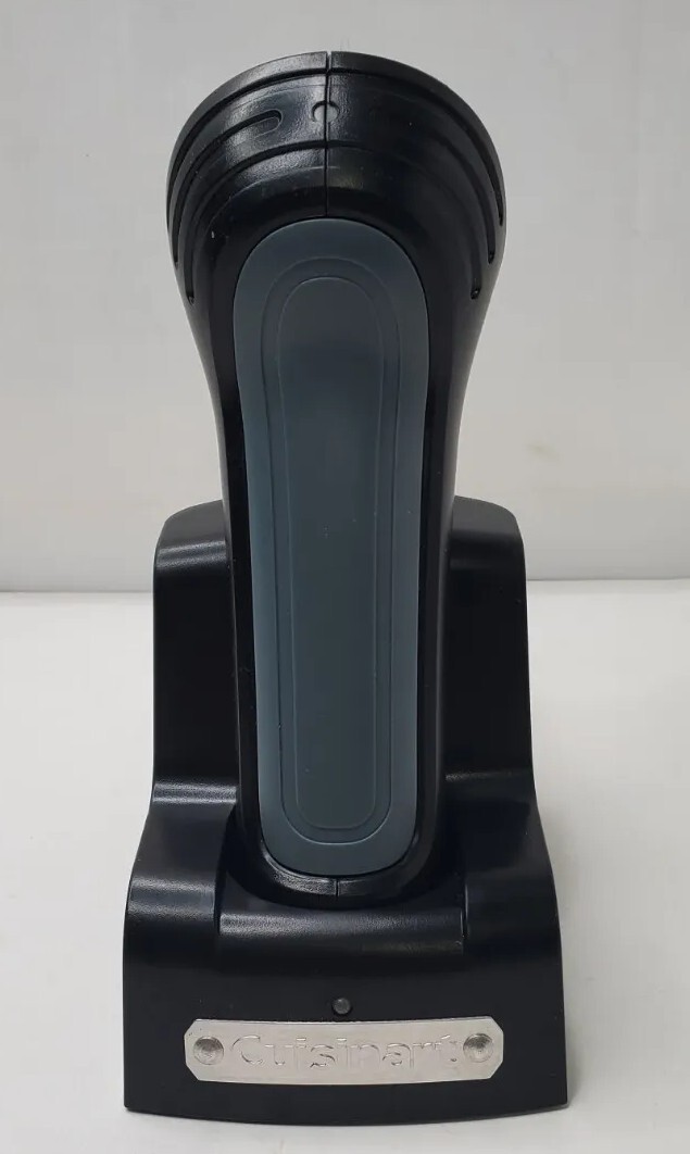 Cuisinart Rechargeable Cordless Vacuum Sealer CHV1000 TESTED WORKING eBay