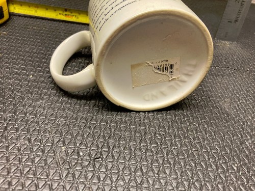 Golden Retriever Ceramic Mug per owned free shipping - Picture 4 of 5