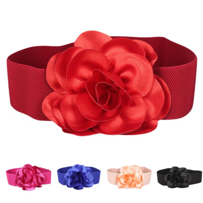 Elegant Floral Women\'s Belt Women main image 3