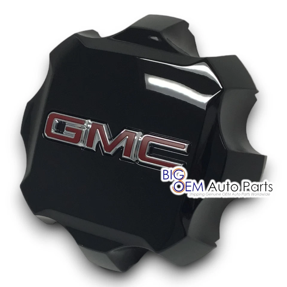 Крышка центральной ступицы колеса 2021 - 2024 GMC Sierra 2500 3500 Yukon XL 84627947 - Изображение 3 из 4