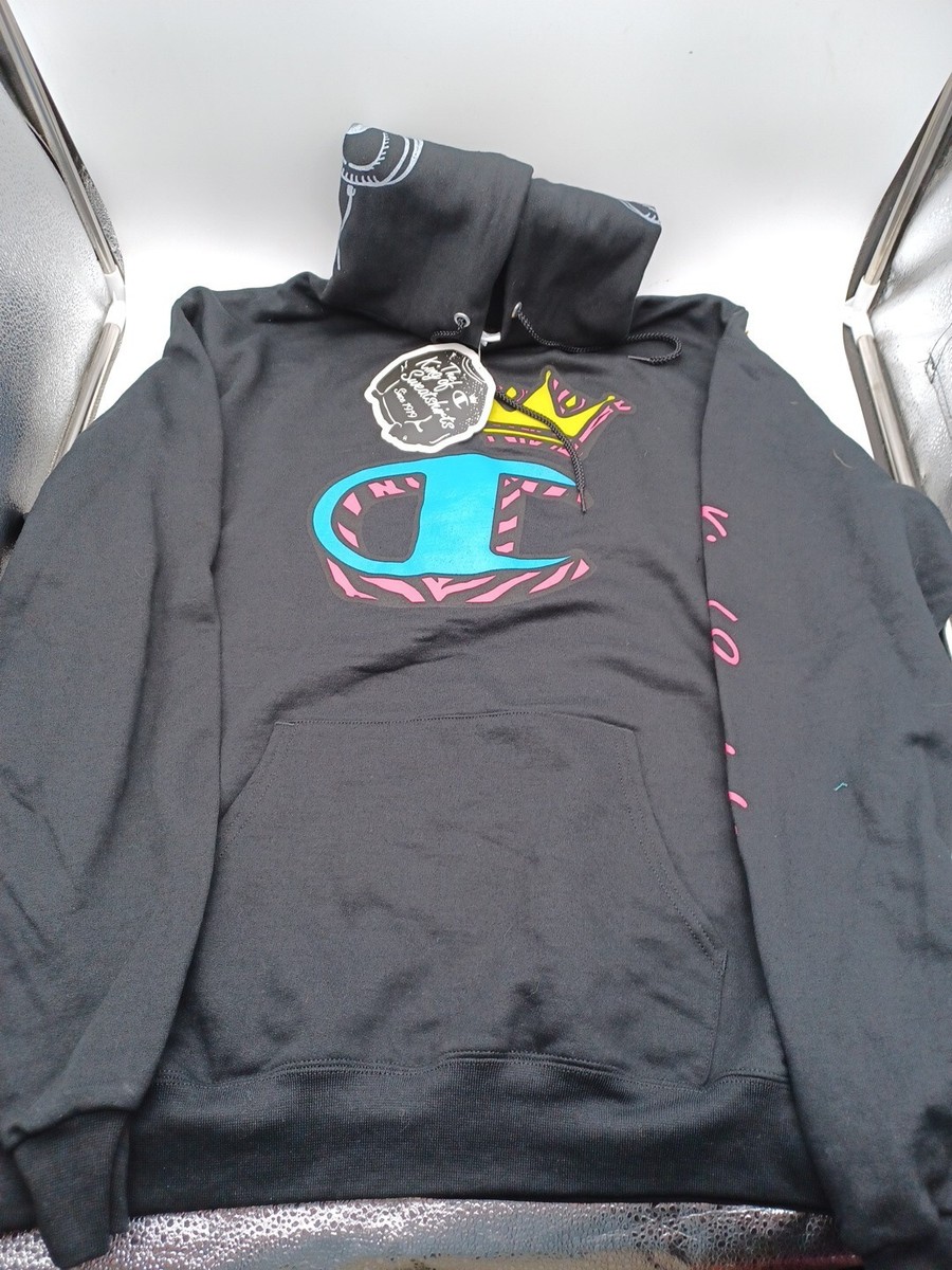 Champion S700 Eco Pullover King of Sweatshirts, Size Large