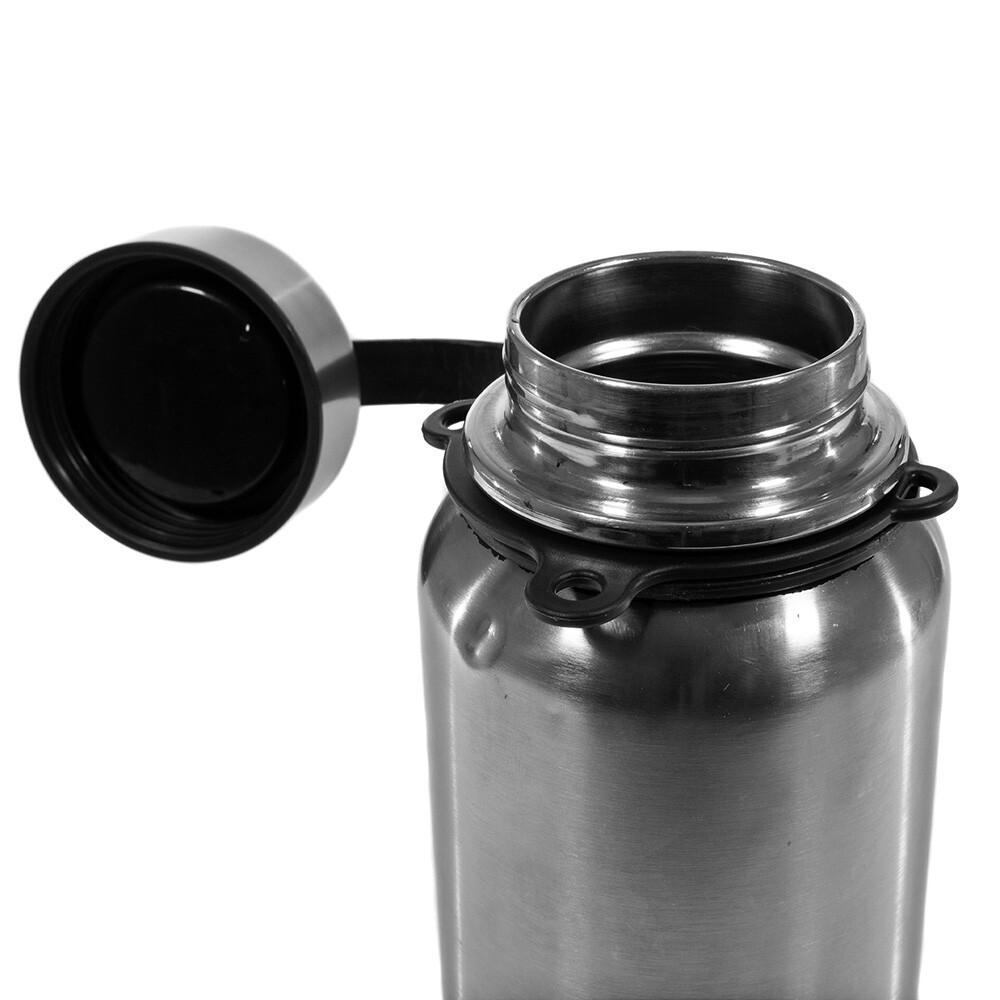 West Coast Paracord 3 Hole Plastic Water Bottle Safety Ring - Lot