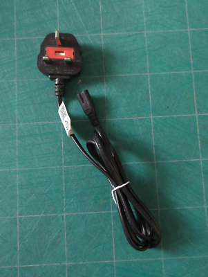 Akyga AK-RD-02A - Cavo Di Alimentazione Per Laptop A 2 Pin IEC C7/CEE 7/16 Europ - Foto 12