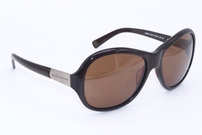 CLUB MONACO CM 6515 691/73 BROWN AUTHENTIC FRAMES SUNGLASSES 56-17