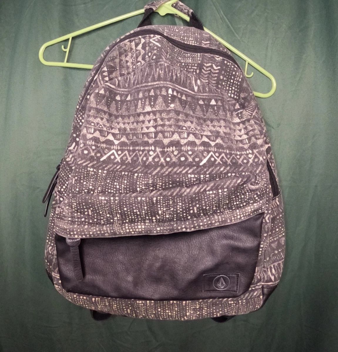 Casual Laptop Canvas Backpack