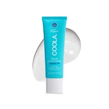 COOLA Organic Face Sunscreen SPF 50 Sunblock Lotion, Dermatologist Tested Ski...