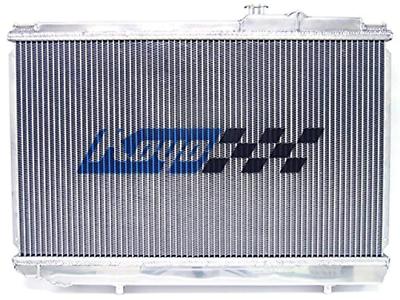 Koyo Racing Radiator for 86-92 Toyota Supra - Engine 3.0L I6 TURBO R0171