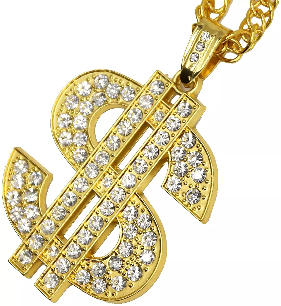 Dollar for gold chain deals