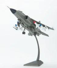 1:48 50CM China Air Force JH-7A Fighter Airplane Diecast Military Aircraft Model