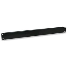 Techly Professional Pannello Cieco per Armadi Rack 19'' Nero 1 Unità