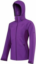 Mammut Womens Ladakh Jacket Xs Softshell £220