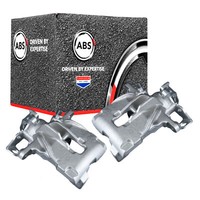 2X A.B.S. Bremssattel Hinten FüR Galaxy Alhambra T4 Sharan Transporter 1.8-2.8