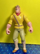 1999 Disney & Burroughs TARZAN McDonalds #7 CLAYTON Toy 5" Tall