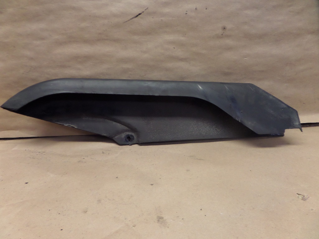 2007 KAWASAKI NINJA EX250 F PLASTIC REAR CHAIN GUARD | eBay