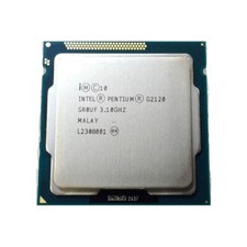 Intel® Pentium® G2120 3M Cache 3.1GHz Socket LGA1155 CPU Processor