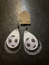 Soccer Boutique Earrings