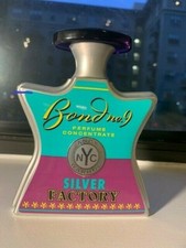 Bond No. 9 Andy Warhol Silver Factory 100ml (Discontinued, very hard to find)