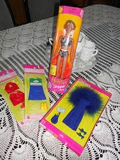 HAWAII SKIPPER DOLL WITH 3 OUTFITS 1999