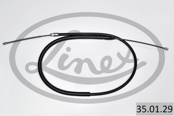 Linex Handbremsseil Bremsseil Rechts Links Passend FüR Renault Twingo I-image