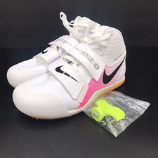 Nike Zoom Javelin Elite 3 Rawdacious Track Field Spikes AJ8119-101 Men  s Size 9