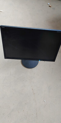 22'' (55cm) LED-TFT NEC MultiSync EA223WM - schwarz - Pivot - Lautsprecher