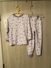 Strictly Fish Girls Pajamas Size 5