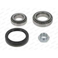 1X Moog Radlager Radlagersatz Hinten FüR Fiat Ducato Pritsche/Fahrgestell 230
