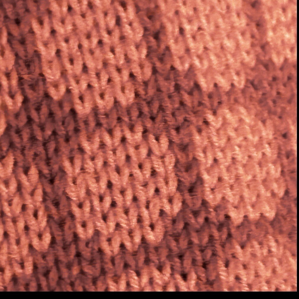 Talbots Vintage Checked Pattern Full Zip Knit Car… - image 10