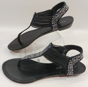 madden girl rhinestone sandals