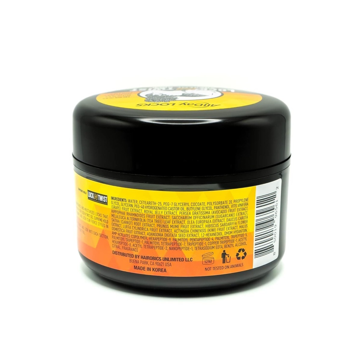 All Day Lock N Twist Supreme Hold Braiding Gel 10oz | eBay
