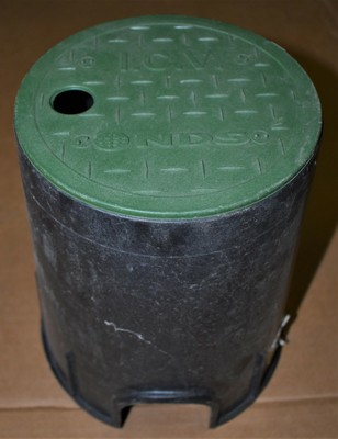 NDS Pro 107BC Round Valve Box