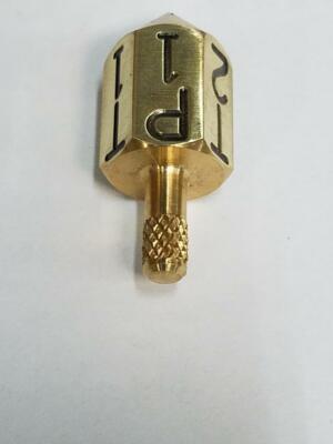 A Dreidel Is A Four-sided Spinning Top. Each Side Of The Dreidel Has A Le