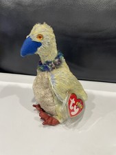 Ty Beanie Baby Buzzy the Buzzard MWT