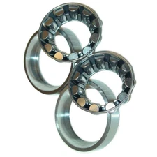 C5NN3N615A, C5NN3552A Tractor Steering Saft Bearing and Race Kit fits Ford