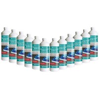 Hotrega Zementschleier Entferner 12X 1L Grund Fliesenreiniger Ultrakonzentrat