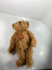 Hermann Mohair Teddy Bear LUKAS Limited Ed Ar...
