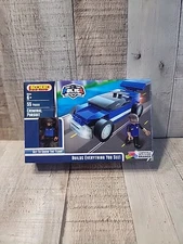 Blokko Criminal Pursuit Building Blocks. 