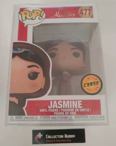 funko jasmine chase