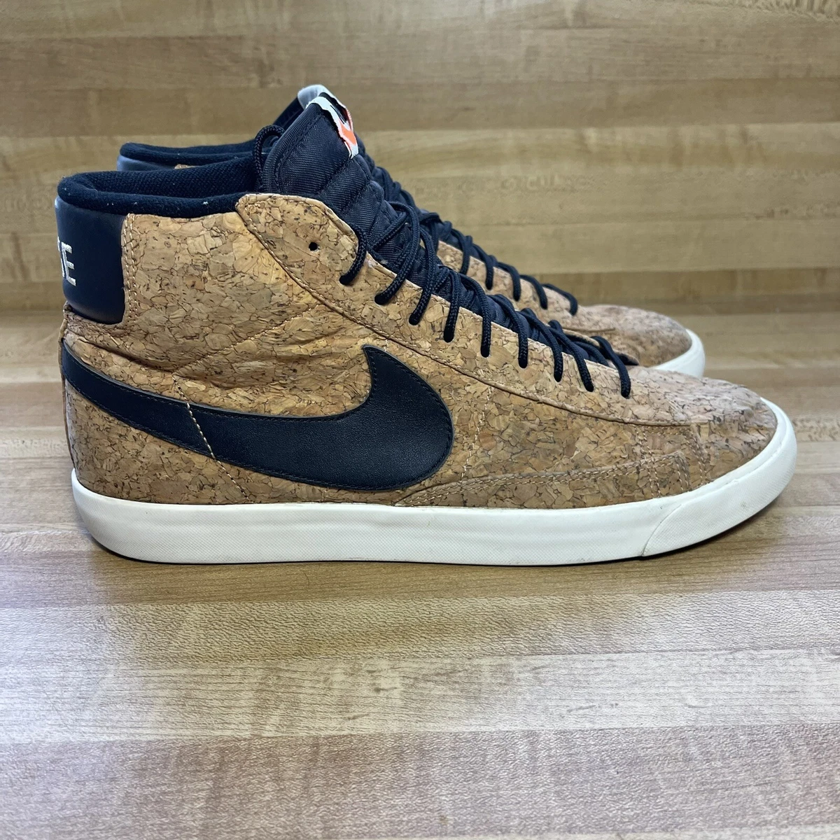 Nike blazer cork clearance