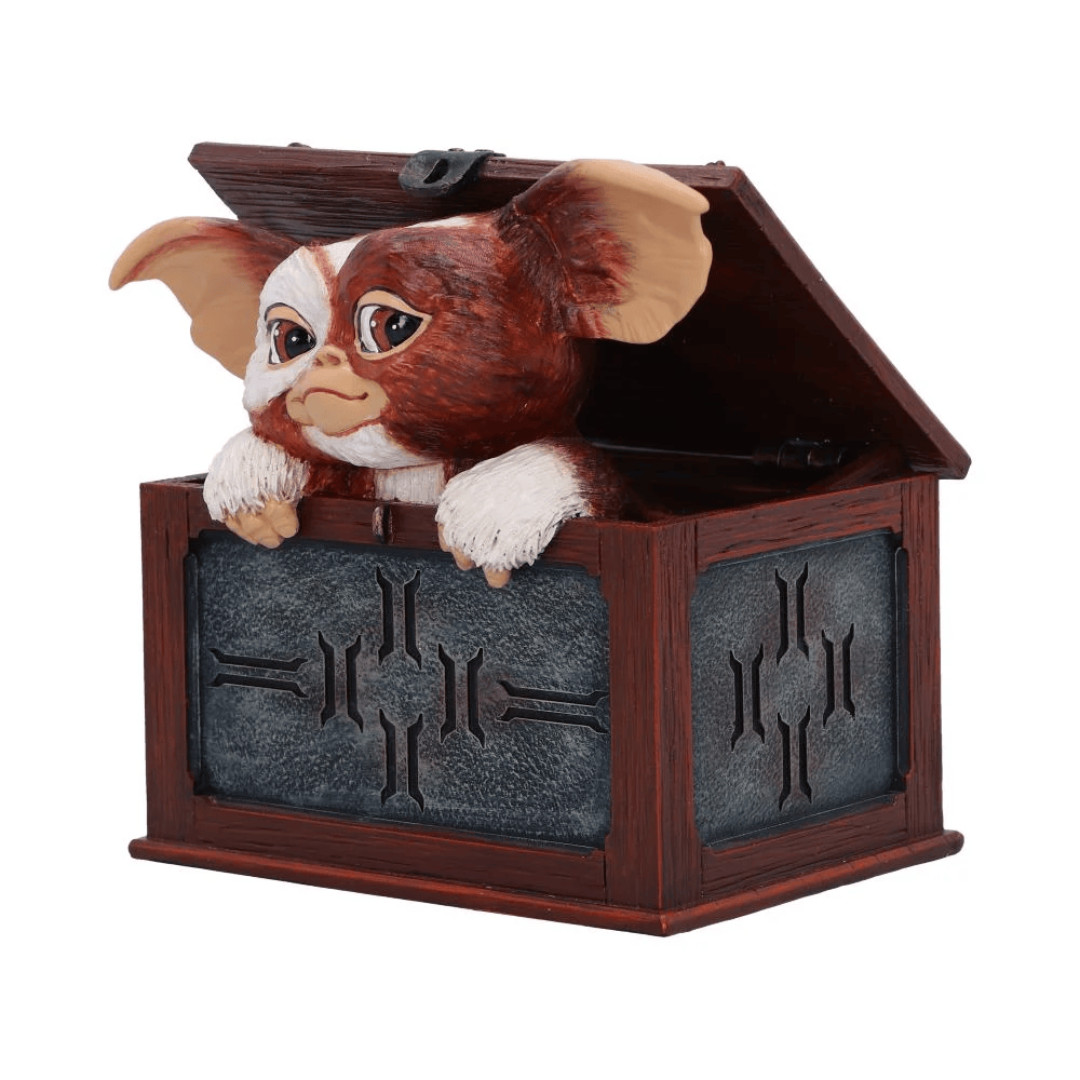 GREMLINS - Gizmo "You Are Ready" - Figurine 12,5cm