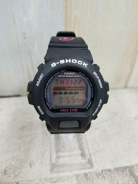 G Shock Casio Watch Dw 6600b Williams Formula 1 Ry4342 For Sale Online Ebay